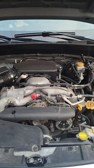 small car: Subaru Forester: 2009 г., 2.5 л, Автомат, Бензин, Кроссовер — 8