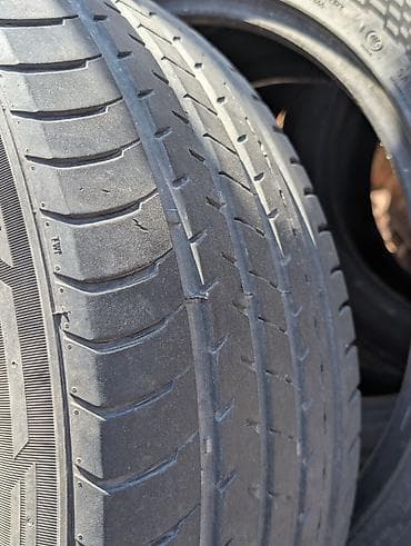 space runer: Колеса в сборе R 18, Комплект, Легковые, Литые — 6