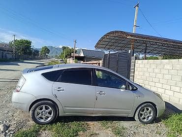 шумкар машина кыргызстан: Toyota Prius: 2006 г., 1.5 л, Гибрид, Хетчбек — 1