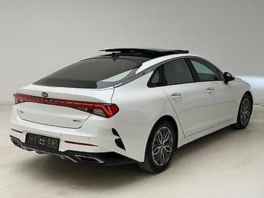 киа к7 гибрид: Kia K5: 2020 г., 2 л, Вариатор, Гибрид, Седан — 3