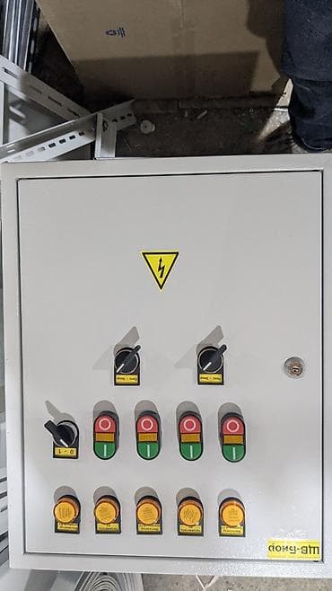 электрики мантаж: Электрик | Электромонтажные работы Больше 6 лет опыта — 9