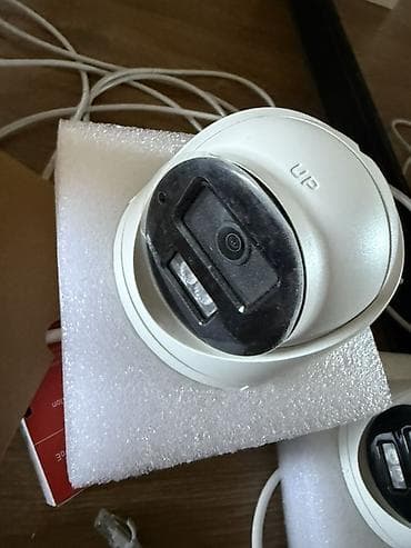 sony mark 2: Hikvision DS-2CD1343G2-LIU (2.8 мм) — сетевая купольная камера 4 МП с — 1