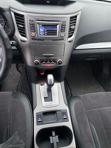 тент универсальный: Subaru Outback: 2014 г., 2.5 л, Вариатор, Бензин, Универсал — 8