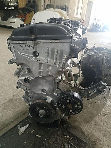 ман 22 5: Бензиновый мотор Hyundai 2 л — 3