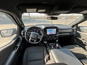 Транспорт: Ford F-150: 2021 г., 2.7 л, Автомат, Бензин, Пикап — 7