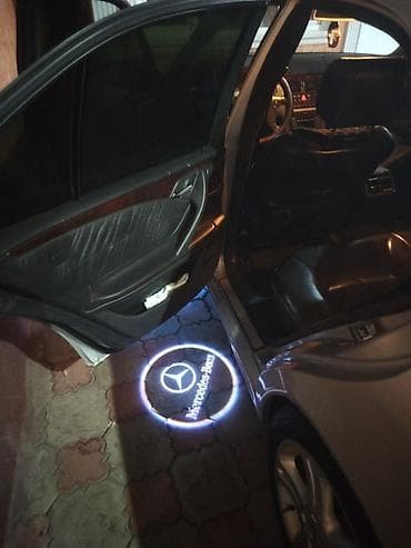 мазда 123: Mercedes-Benz E-Class: 2000 г., 3.2 л, Автомат, Бензин, Седан — 8