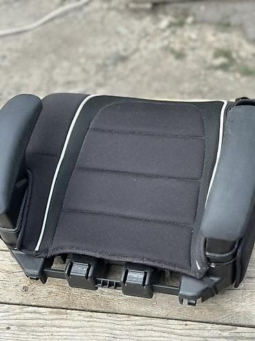 rant flex: Детское автокресло Diono + бустер Graco TurboBooster LX Комплектация — 6