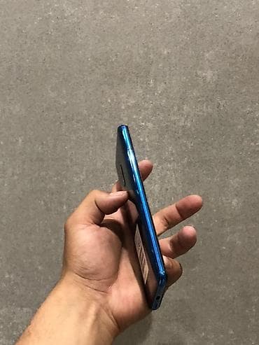 чехол на редми 9 т: Xiaomi, Mi 9T Pro, Б/у, 128 ГБ, цвет - Синий, 2 SIM — 6