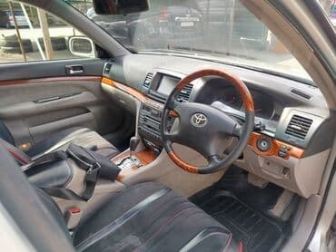 марк ii: Toyota Mark II: 2001 г., 2 л, Автоматические, Газ, Седан — 6