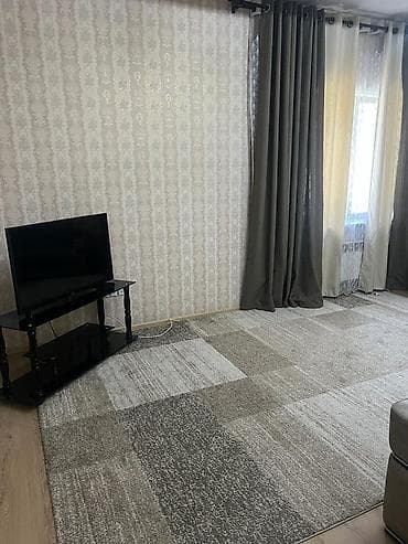 сниму квартиру город талас: 2 комнаты, С мебелью полностью — 7