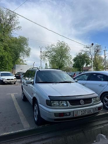 фольксваген в4 универсал: Volkswagen Passat Variant: 1994 г., 2 л, Универсал — 1