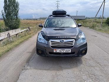 купить опель вектра б: Subaru Outback: 2010 г., 2.5 л, Автомат, Газ, Универсал — 1