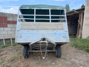 купить шины бу в бишкеке: Прицеп, Б/у — 7