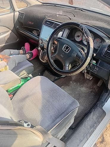 хонда стрим левый руль ош: Honda Stream: 2004 г., 1.7 л, Автомат, Бензин, Минивэн — 6