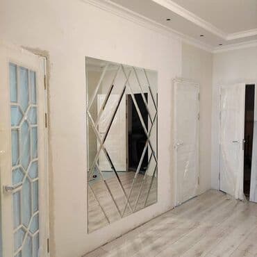 изготовление зеркал: Зеркальное панно на заказ,на ваши любые размеры с доставкой и с — 7