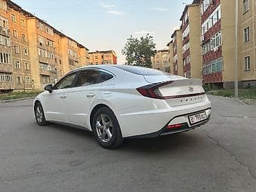 yuan pro: Hyundai Sonata: 2019 г., 2 л, Автомат, Бензин, Седан — 5