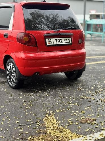 daihatsu core: Daewoo Matiz: 2009 г., 0.8 л, Автомат, Бензин, Седан — 9