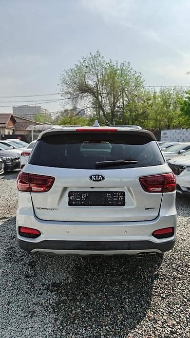 Kia Sorento: 2019 г., 2 л, Автомат, Дизель — 2