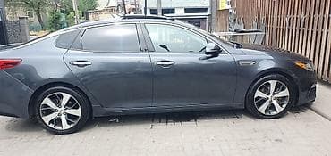 kia optima 2017: Kia Optima: 2020 г., 2.4 л, Автомат, Бензин, Седан — 3