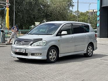 sprinter 2 7: Toyota Ipsum: 2003 г., 2.4 л, Автомат, Бензин, Минивэн — 1