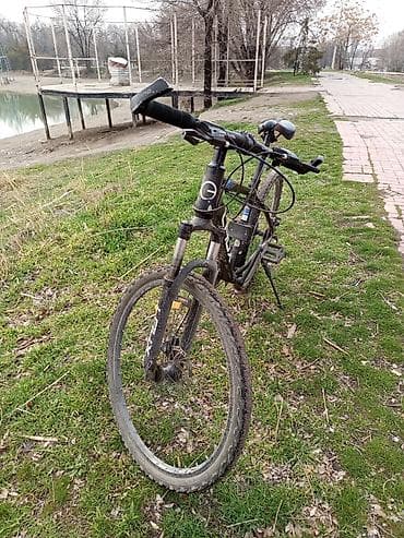 велосипед laux: Горный велосипед, Laux, Рама L (172 - 185 см), Алюминий, Б/у — 3