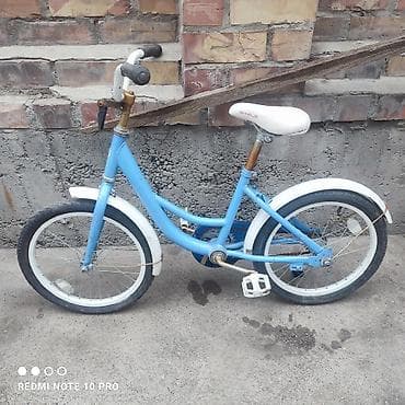 format velosiped: Электровелосипед, Б/у — 4