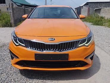 радиатор кондиционера опель зафира а: Kia K5: 2019 г., 2 л, Автомат, Газ, Седан — 1