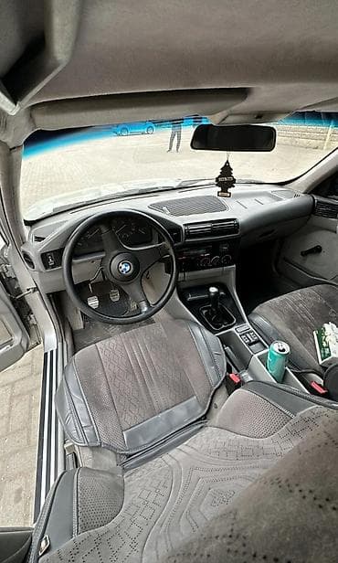 вмв 525 34: BMW 520: 1991 г., 2.5 л, Механика, Бензин, Седан — 7