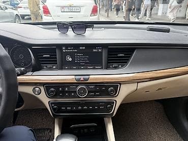 vin code: Kia K7: 2017 г., Седан — 10