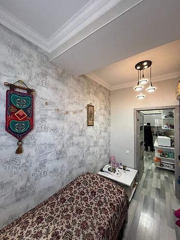 4: 3 комнаты, 80 м², 4 мкр Элитка, 3 этаж, Евроремонт — 7