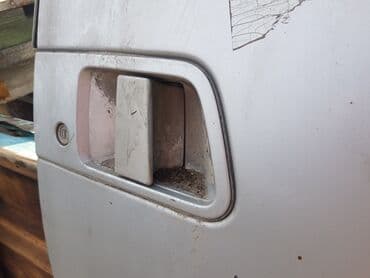 шредеры продольный с ручкой: Nissan Elgrand ручка сдвижной двери, Ниссан Ельгранд Наружняя ручка — 2