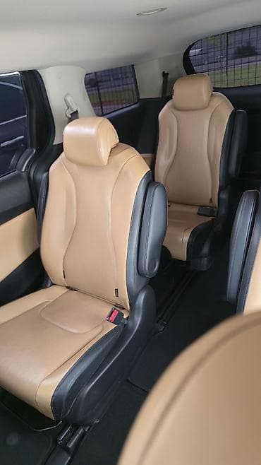 соренто: Kia Carnival: 2021 г., 2.2 л, Автомат, Дизель, Минивэн — 10