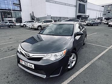 windom 2003: Toyota Camry: 2014 г., 2.5 л, Автомат, Бензин, Седан — 1