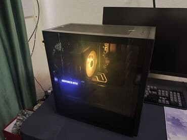 наушники с микрофоном для компьютера бишкек: Компьютер, ядер - 6, ОЗУ 32 ГБ, Игровой, Б/у, Intel Core i5, HDD + SSD — 8