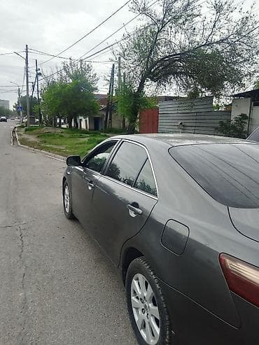 rx 2007: Toyota Camry: 2007 г., 2.4 л, Автомат, Бензин, Седан — 4