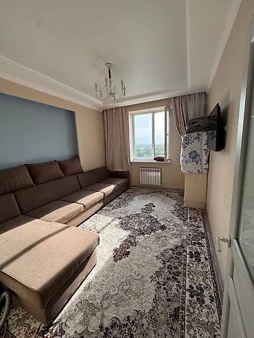 1 комната, 35 м², Элитка, 8 этаж, Евроремонт