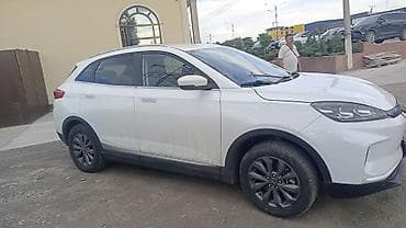Weltmeister: Weltmeister EX5, 2020 г., 114683 км, Передний, В наличии — 3