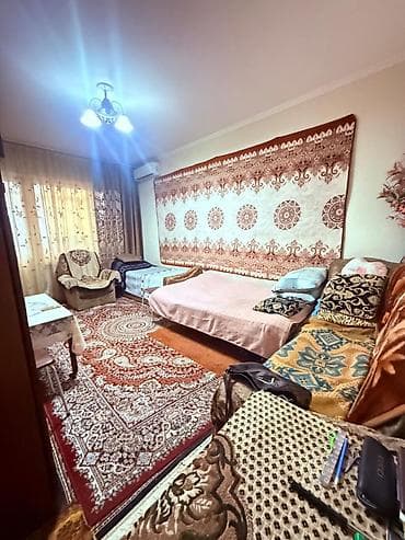 5: 1 комната, 35 м², Восток-5 мкр 105 серия, 2 этаж, Косметический ремонт — 3