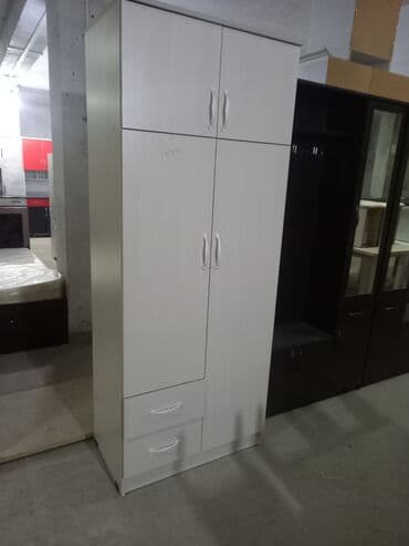 шифонеры в рассрочку: Шифоньер, Новый, Прямой, ЛДСП — 3