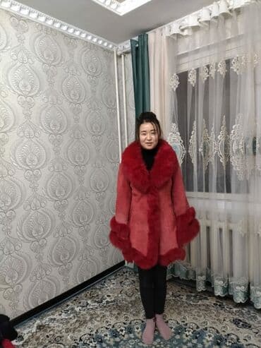 Атайын кийим: Продаю натуральную дублёнку — 1