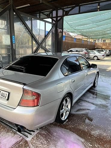 двигатель легаси: Subaru Legacy: 2004 г., 2 л, Автомат, Бензин, Седан — 5