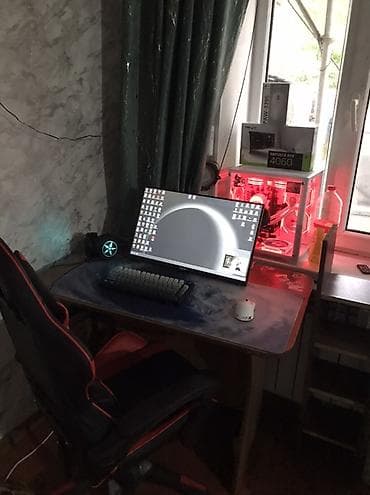 ремонт материнской платы: Компьютер, ядер - 6, ОЗУ 16 ГБ, Игровой, Intel Core i5, NVIDIA GeForce RTX 4060 — 1