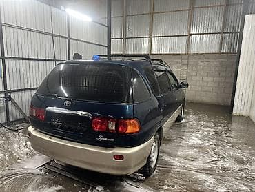 купить муфту vvt i: Toyota Ipsum: 1998 г., Автомат, Бензин, Универсал — 2