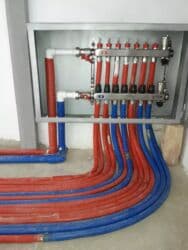 ремонт системы отопления: Монтаж и обустройство инженерных систем «под ключ» - Отопление — 22