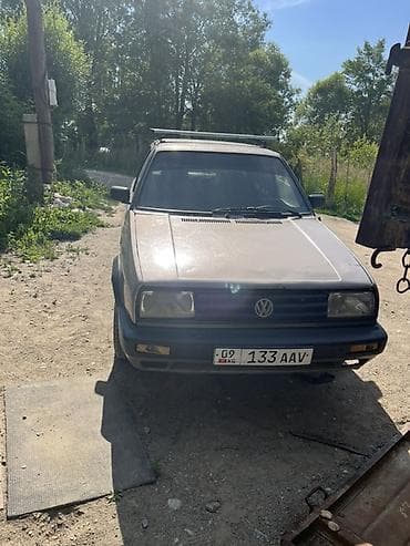 step 2: Volkswagen Jetta: 1990 г., 1.8 л, Механика, Бензин, Седан — 5