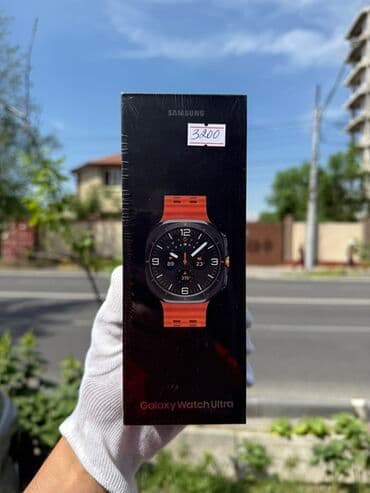 смар часы 49мм: Новые смарт-часы Samsung Galaxy Watch Ultra в оригинальной упаковке — 1