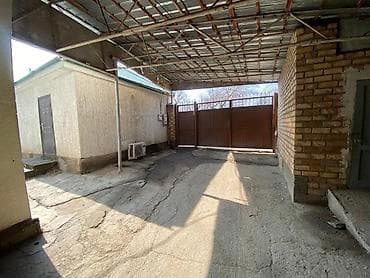 Дома: Продаётся Дом в с.Байтик Участок: 8 соток Дом саманно-кирпичный теплый — 4