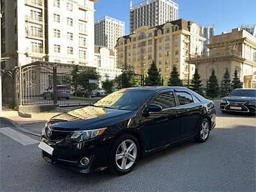 Toyota: Toyota Camry: 2011 г., 2.5 л, Автомат, Бензин, Седан — 2