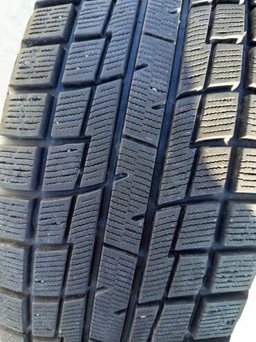 купить шины бу в бишкеке: Шины 215 / 60 / R 16, Зима, Б/у, Комплект, Легковые, Япония, Yokohama — 5