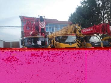 насос на кран: Автокран, Sany, 2022 г., 30дан баштап м — 11